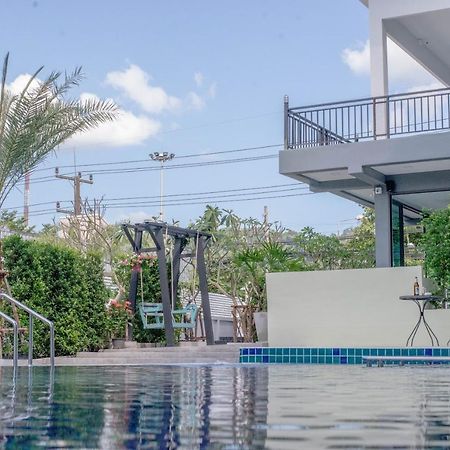 Baan Yamoo Ranong Hotel Buitenkant foto