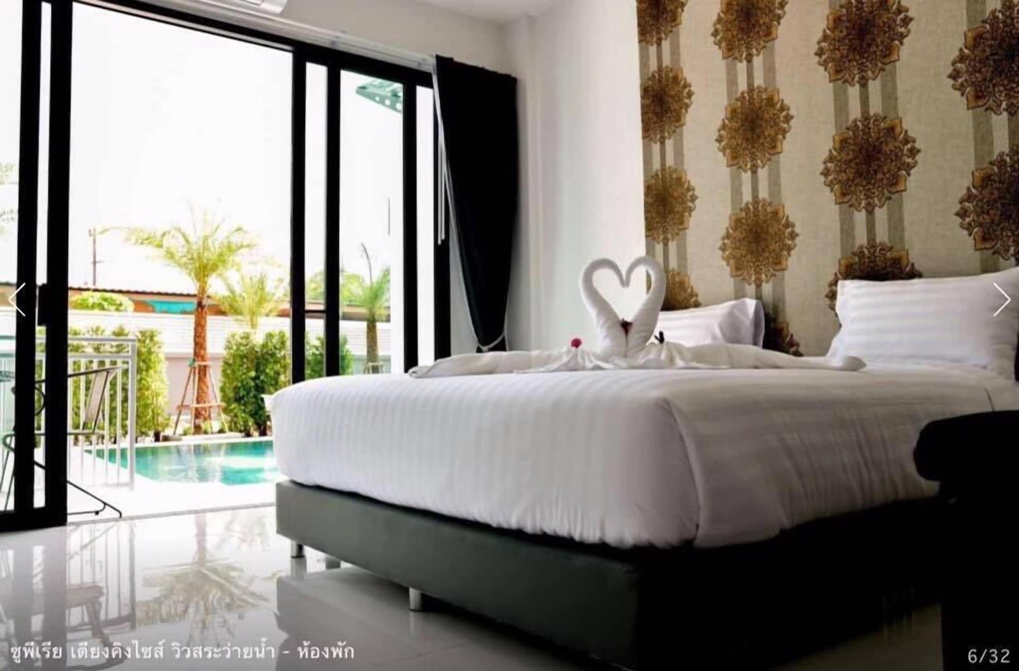 Baan Yamoo Ranong Hotel Buitenkant foto