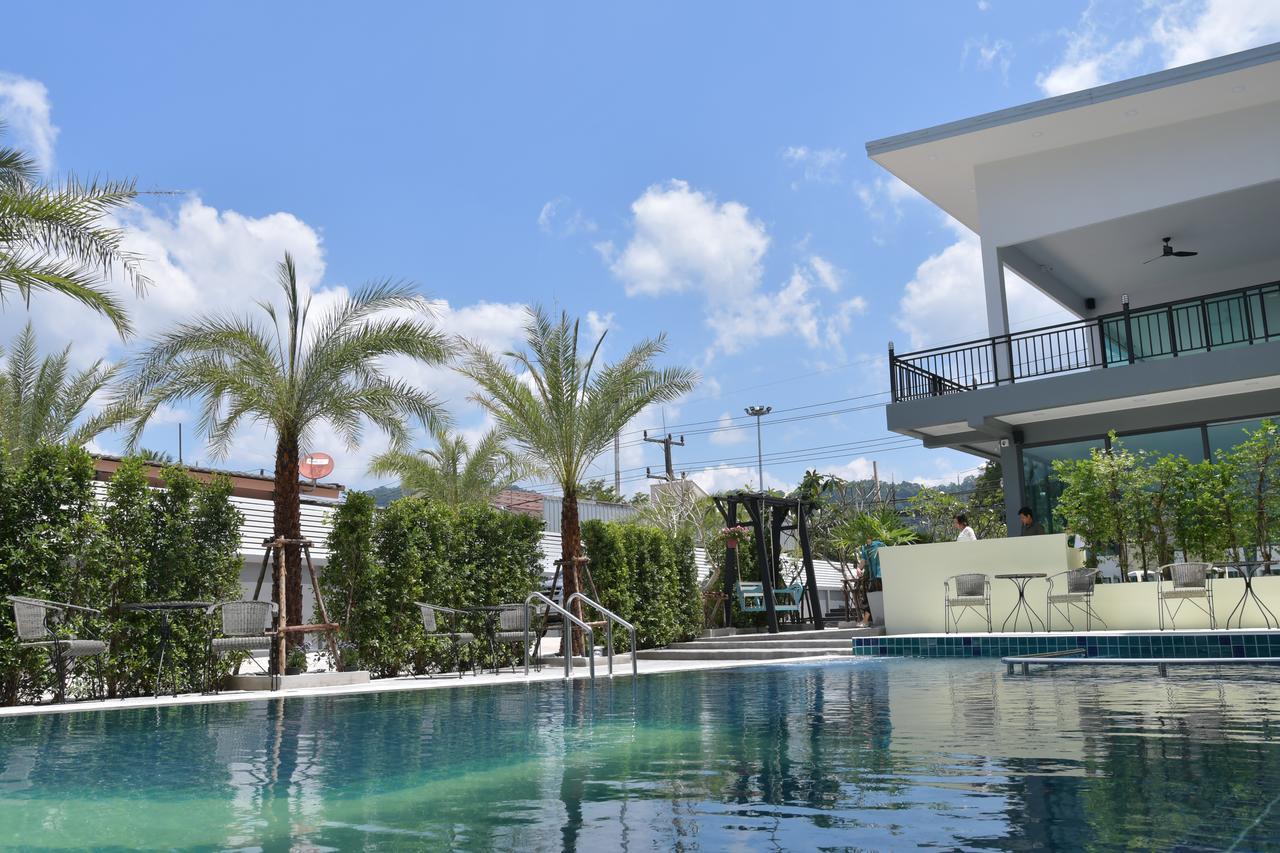 Baan Yamoo Ranong Hotel Buitenkant foto