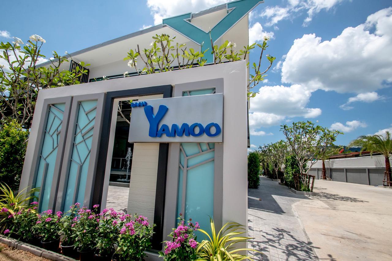 Baan Yamoo Ranong Hotel Buitenkant foto