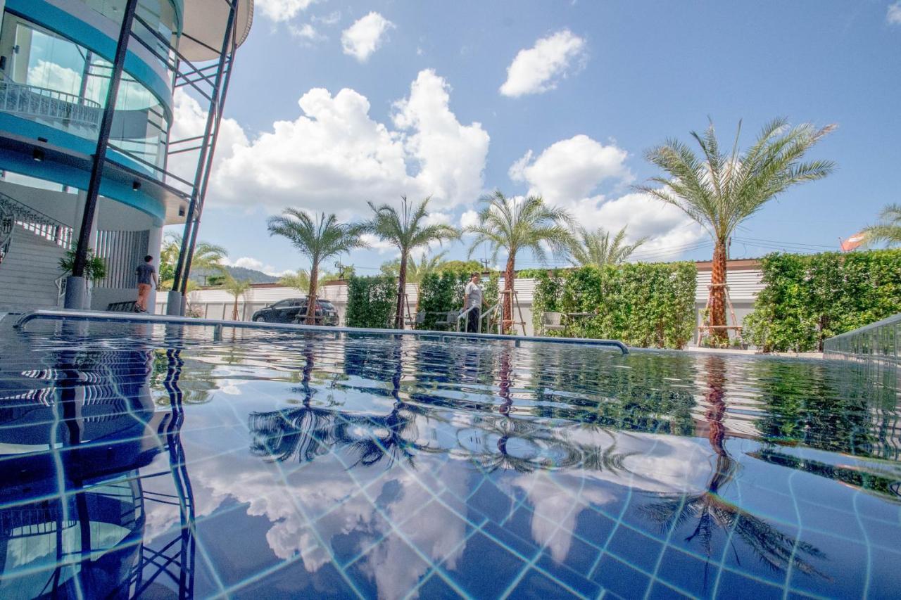 Baan Yamoo Ranong Hotel Buitenkant foto