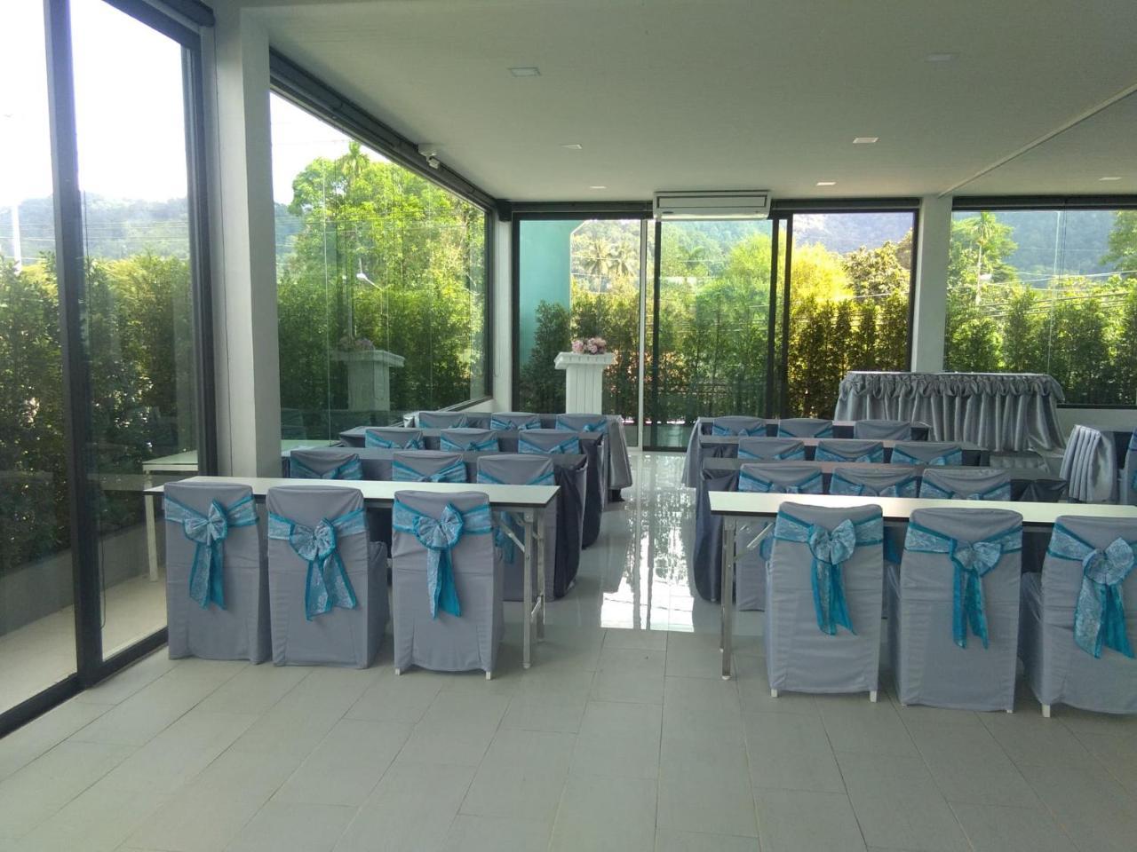 Baan Yamoo Ranong Hotel Buitenkant foto