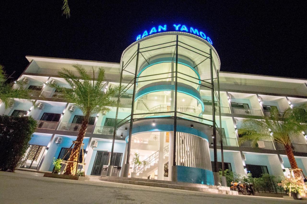 Baan Yamoo Ranong Hotel Buitenkant foto