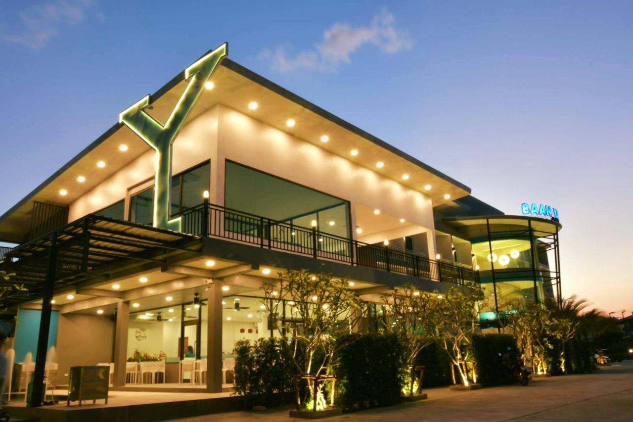 Baan Yamoo Ranong Hotel Buitenkant foto