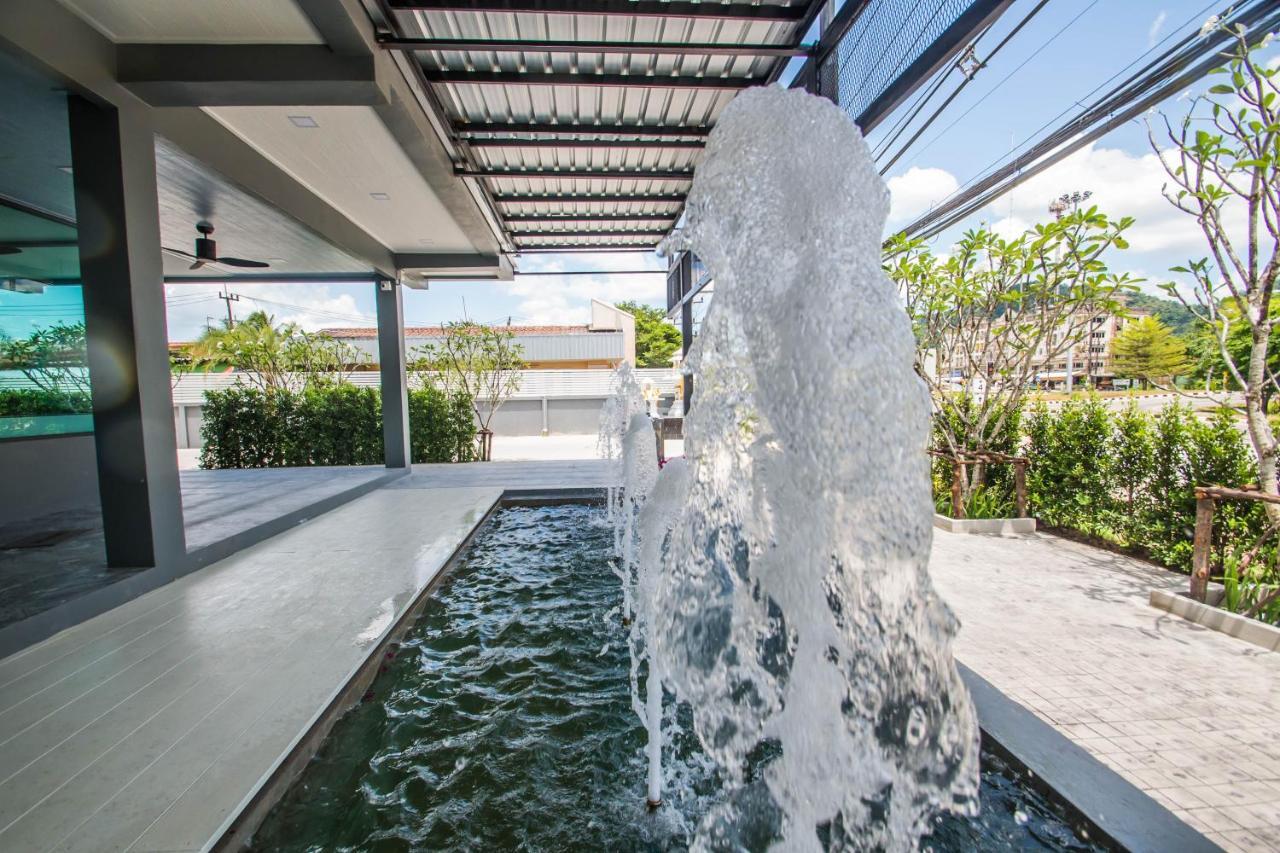 Baan Yamoo Ranong Hotel Buitenkant foto