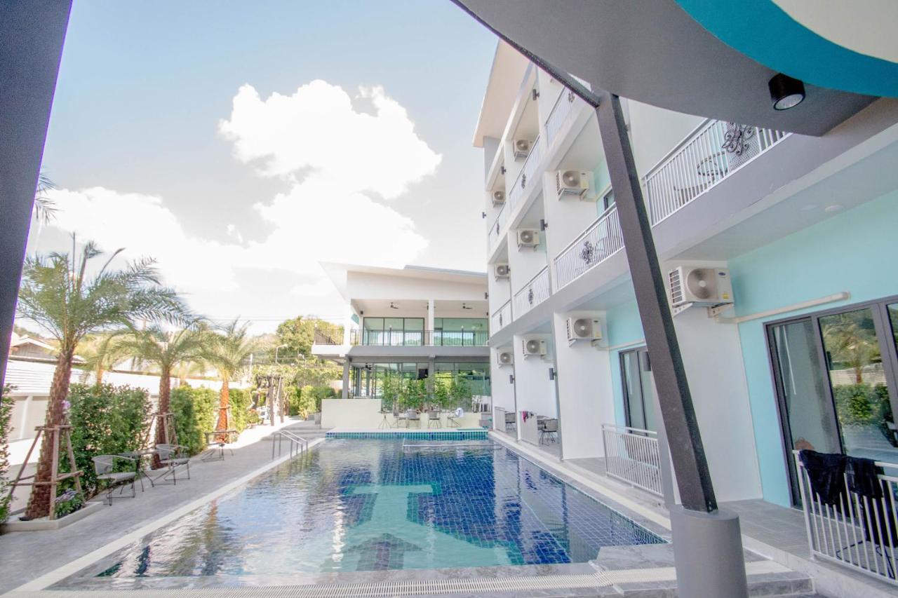 Baan Yamoo Ranong Hotel Buitenkant foto